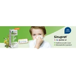 Sinupret Siroop Junior 2+, 100 ml, Bionorica
