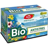Organic Anti-stress tea, 20 sachets, Fares