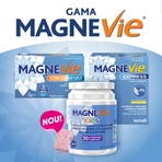 MagneVie Kids, 70 mg magnesium + 0,6 mg vitamine B6, zenuwstelsel en concentratie, 30 kauwtabletten​​​​​​​​