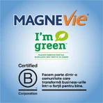 MagneVie Kids, 70 mg Magnesium + 0,6 mg Vitamin B6, Nervensystem und Konzentration, 4x30 Kautabletten