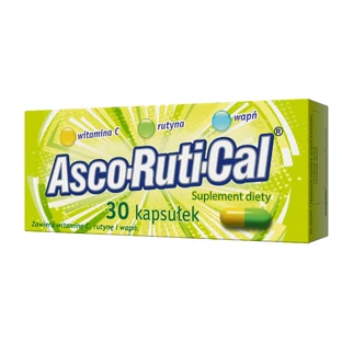 Ascorutical 30 Kapseln