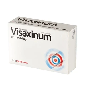 Visaxinum, 30 comprimés