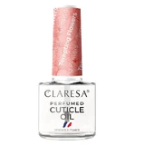 Claresa Geparfumeerde Nagelriemolie Verleidelijke Bloemen, 5 ml