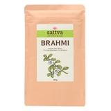 Sattva, Herbal Brahmi, Ziołowa maseczka do włosów, 100g