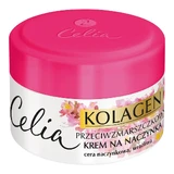 Celia Collagen Anti-wrinkle cream for capillaries, 50 ml