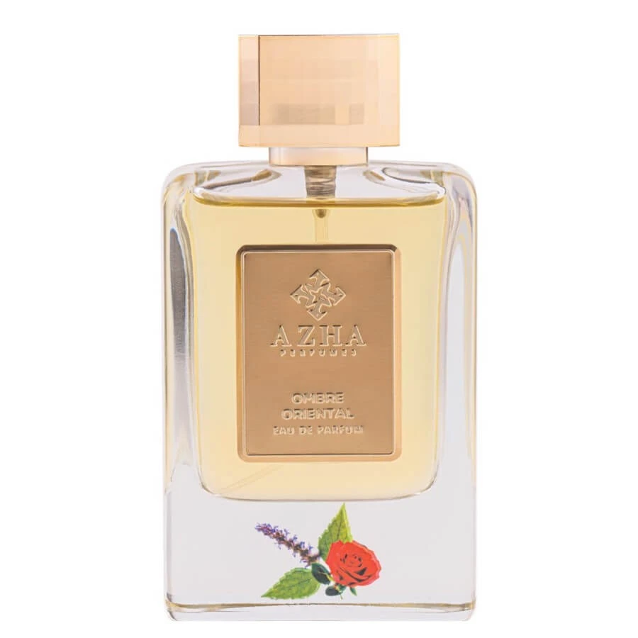 Agua de perfume Azha Ombre Oriental, 100 ml