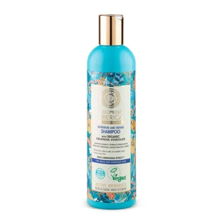 Natura Siberica Oblepikha Professional Rokitnik Shampoo für kraftloses und geschädigtes Haar, 400 ml