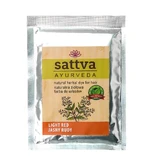 Sattva Natural Herbal Kräuterhaarfärbemittel Hellrot, 10 g