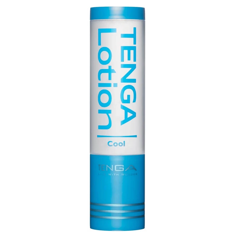 Tenga Lotion Hydraterende Gel voor Cool masturbator, 170 ml