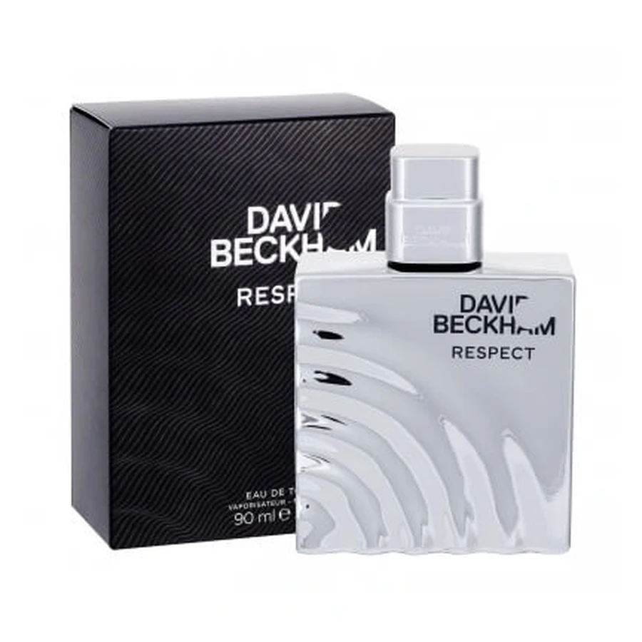 Agua de Colonia David Beckham Respect, 90 ml