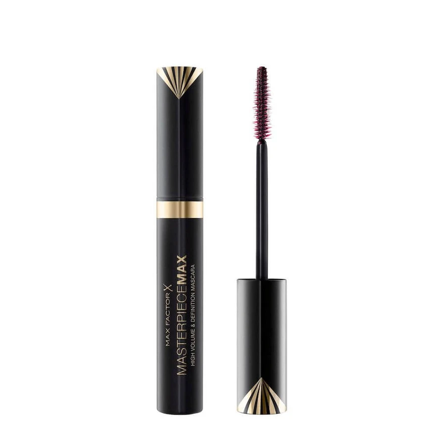 Max Factor Masterpiece Máscara de Pestañas 001 Negro, 7,2 ml