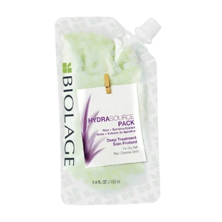 Matrix Biolage Tratamiento profundo HydraSource para cabello seco, 100ml