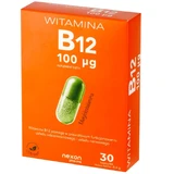 Nexon Pharma Vitamine B12 100 mcg, 30 capsules
