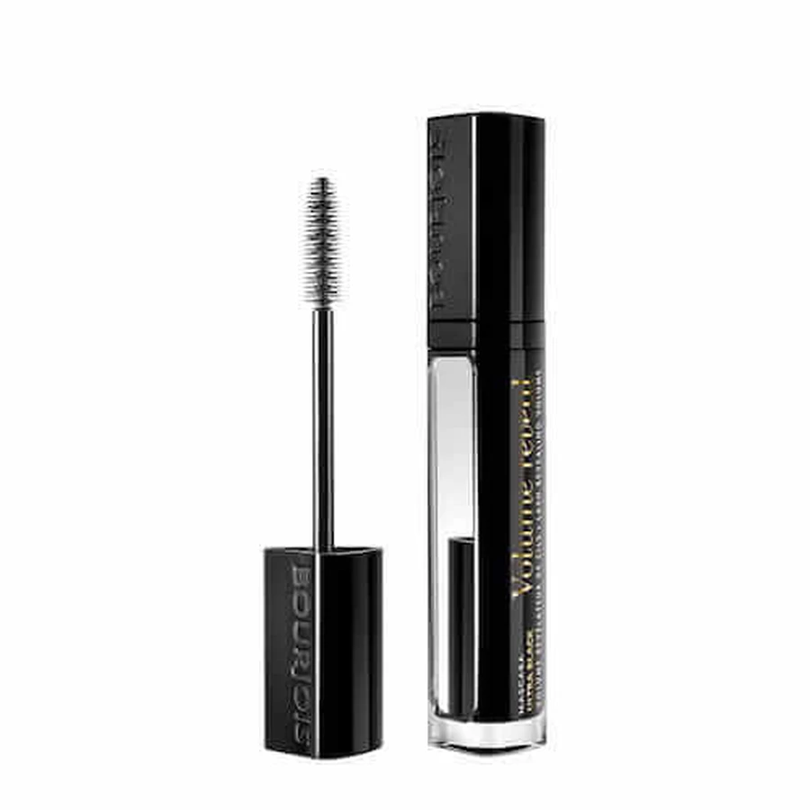 Bourjois Volume Onthullende Mascara 22 Ultra Zwart, 7.5 ml