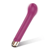 Melody Vibrator met 9 vibratiestanden Rood
