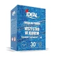Ideal All in One, Barwnik do tkanin Niebieski Jeans, 350g