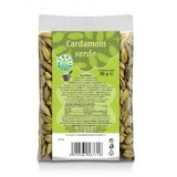 Cardamome verte, 50 gr, Herbal Sana