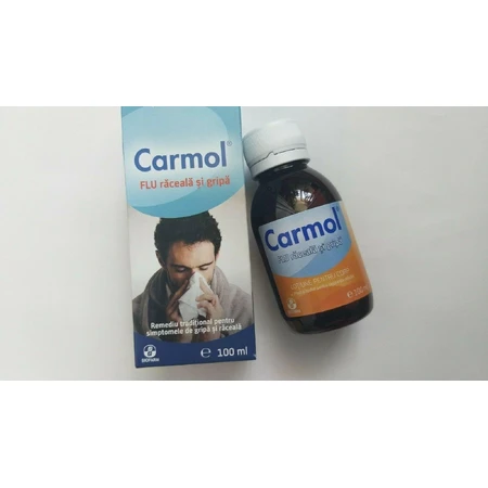 Carmol Griep, 100 ml, Biofarm
