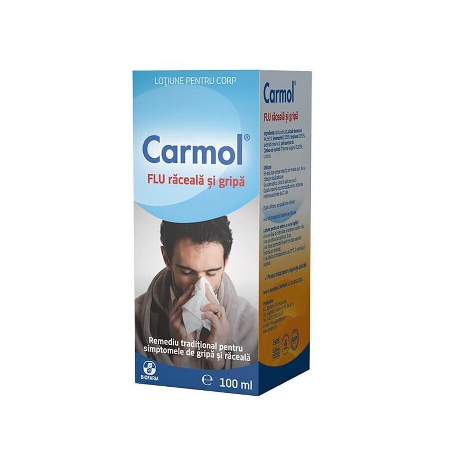 Karmol Flu, 100 ml, Biofarm Beoordelingen