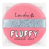 Lovely Powder Application Fluff