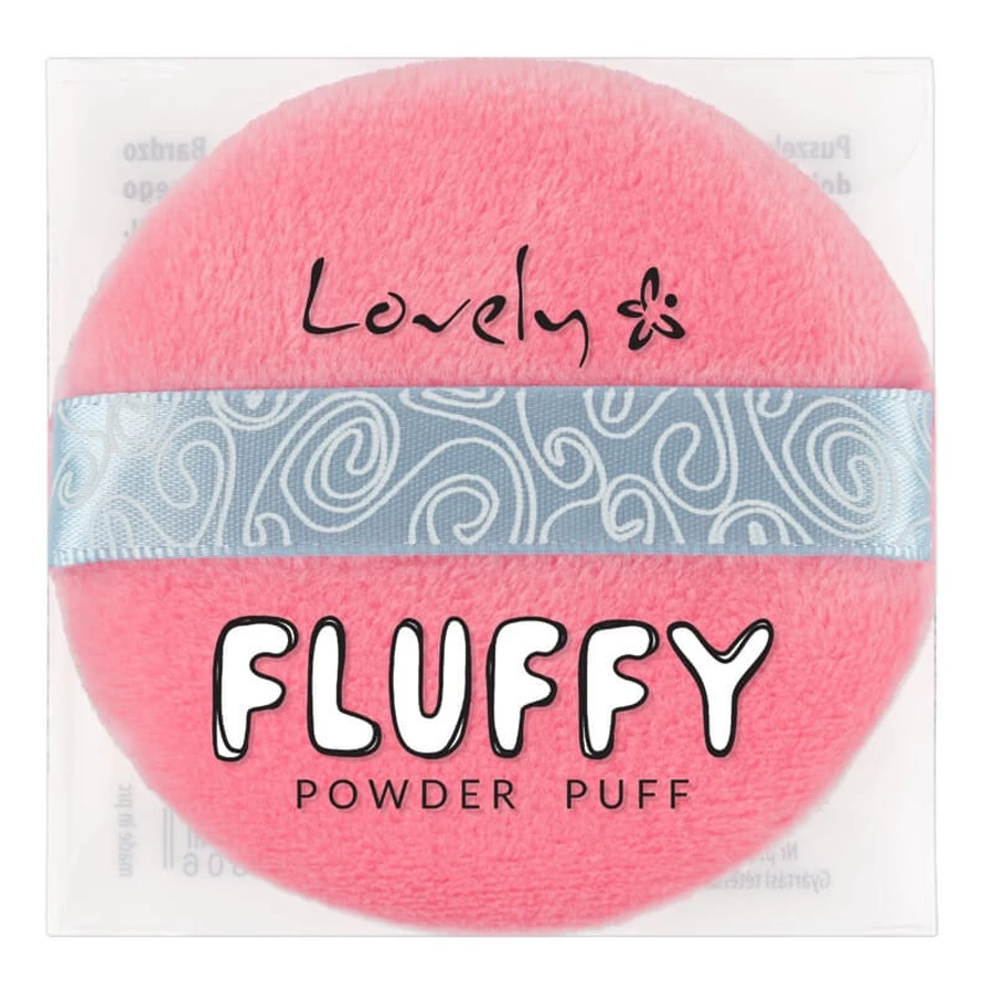 Lovely Powder Application Fluff