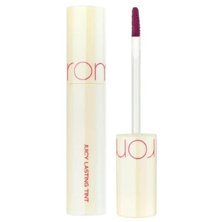 Rom amp;nd Juicy Lasting Tint Strongly pigmented lip gloss 28 Bare Fig, 5.5 g