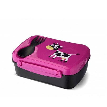 Casseruola con tavoletta refrigerante Nice Box, rosa, Carl Oscar