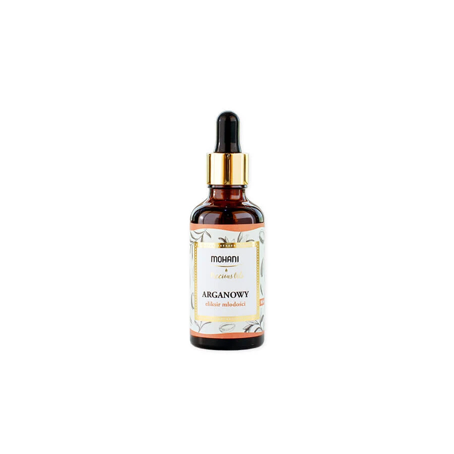 Mohani, Argan oil, 50 ml
