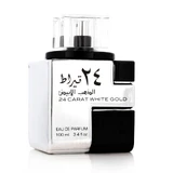 Lattafa 24 karaat witgoud Eau de Parfum, 100 ml