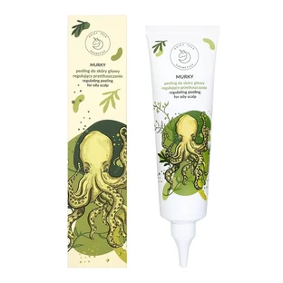 Exfoliante regulador de la grasa Hairy Tale Murky, 150 ml