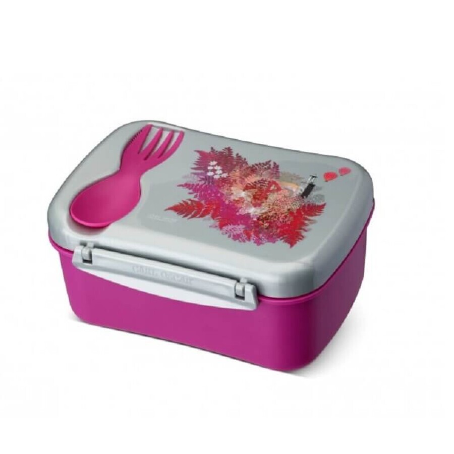 Casseruola con tavoletta refrigerante, Nice Box, colore viola, Carl Oscar