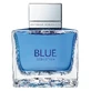 Antonio Banderas Blaue Verführung für Männer Eau de Toilette, 100 ml