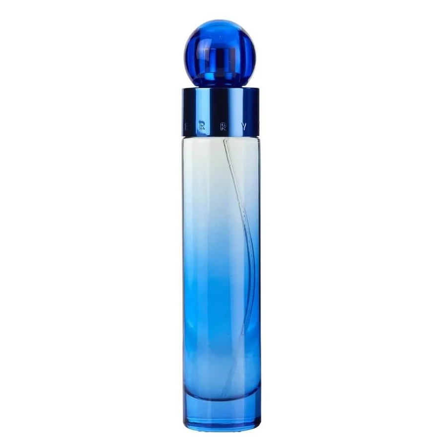 Perry Ellis 360° Zeer Blauw Voor Mannen Eau de Toilette, 100 ml