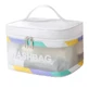 Ecarla Washbag Trunk White