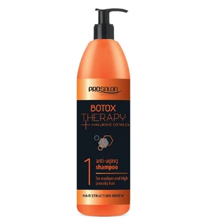 Chantal Prosalon Botox Therapy Anti-Aging Shampoo, 1000 ml