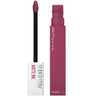 Maybelline Super Stay Matte Ink Langhoudende Vloeibare Lipstick 155 Savant, 5 ml