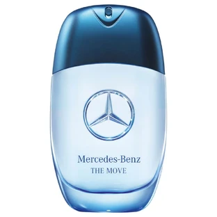 Mercedes-Benz The Move For Men Eau de Toilette, 100 ml
