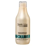 Stapiz Sleek Line Silk Volume Shampooing, 300 ml