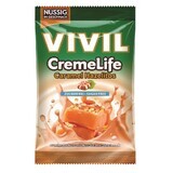 Suikervrije Creme Life Pinda's en Karamel Snoepjes, 110g, Vivil