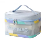 Ecarla Washbag Trunk Blue