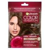 Garnier Color Sensation Color Retouch Coloring Shampoo 5.0 Light Brown