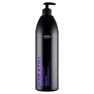 Joanna Hair shampoo met keratine, 1000 ml
