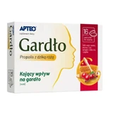 Apteo Throat Propolis, 16 lozenges