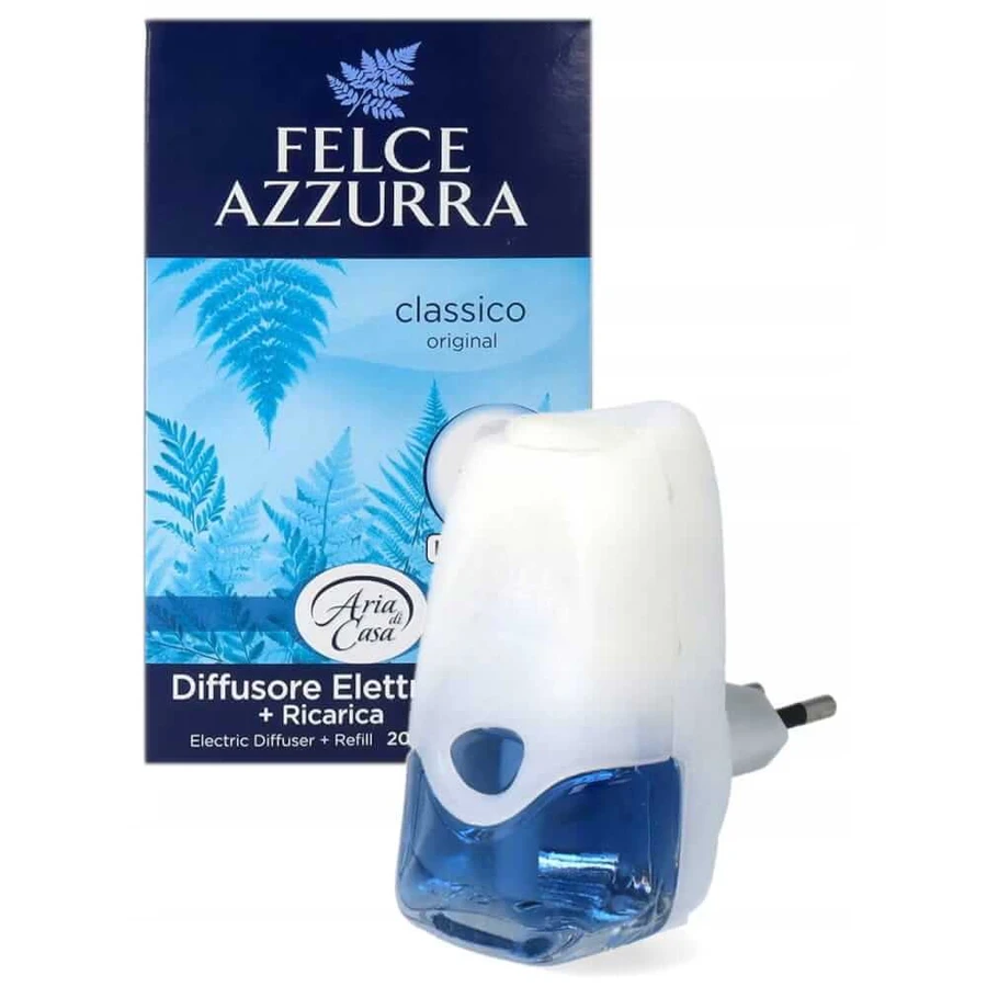 Felce Azzurra Classico Elektrischer Lufterfrischer, 20 ml