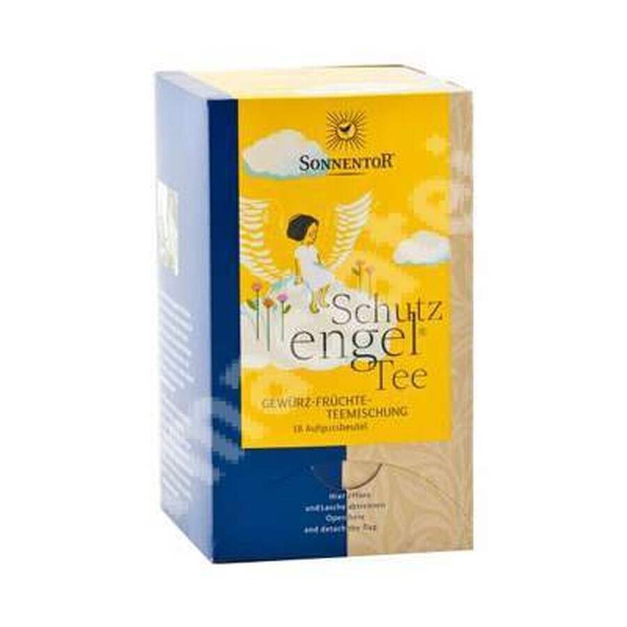 Tisane bio ange gardien, 27 g, Sonnentor