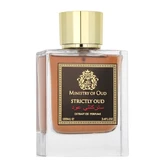 Ministry of Oud Strictly Oud Perfume Extract, 100 ml.