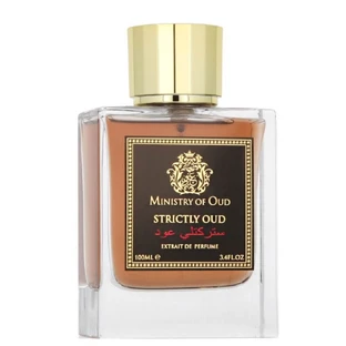 Ministerie van Oud Strictly Oud Parfum Extract, 100 ml