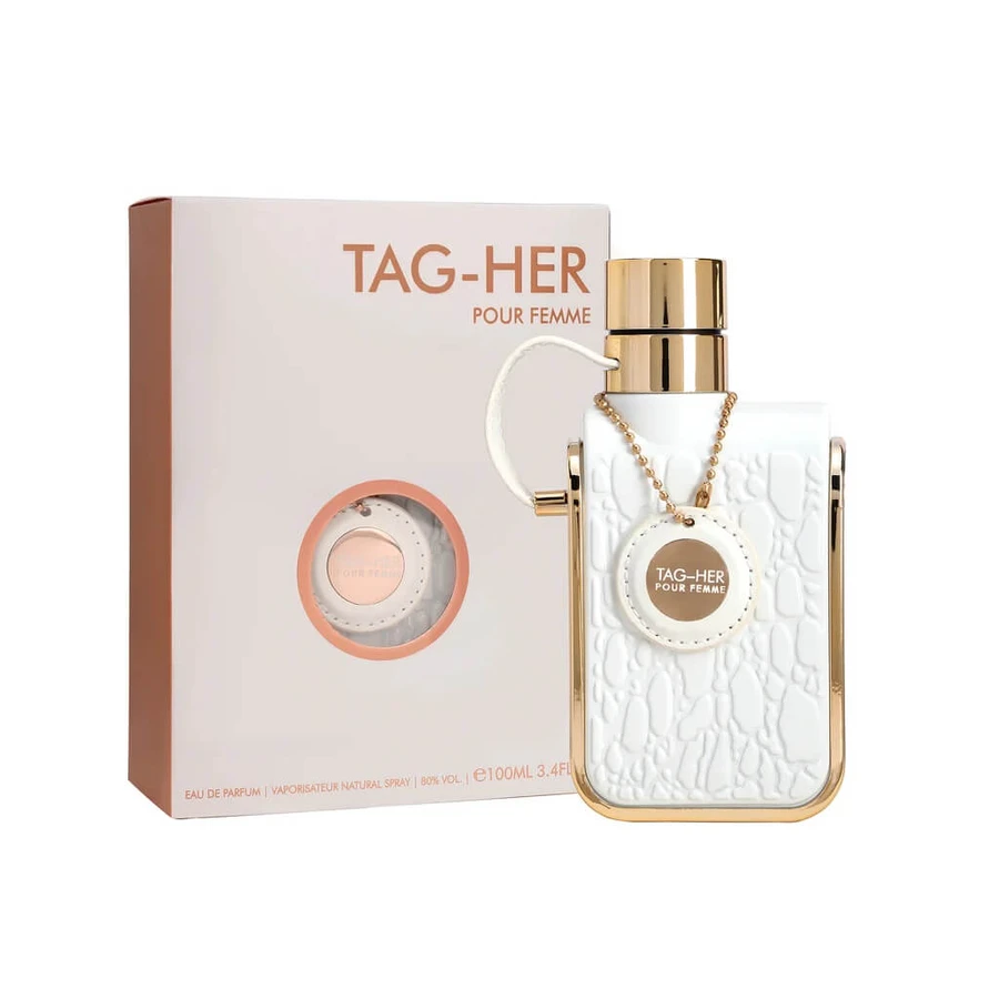Armaf Tag Her Eau de Parfum, 100 ml