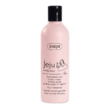 Ziaja Jeju Witte Zeep voor douche en bad, 300 ml