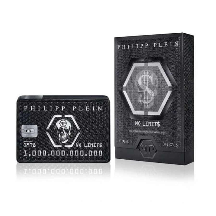 Philipp Plein No Limits Apă de parfum, 90ml